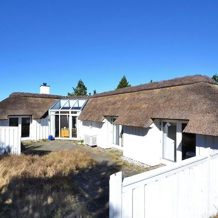 Fjerritslev Holiday Home Roulf - 1-1Km From The Sea In Nw Jutland By Interhome מראה חיצוני תמונה