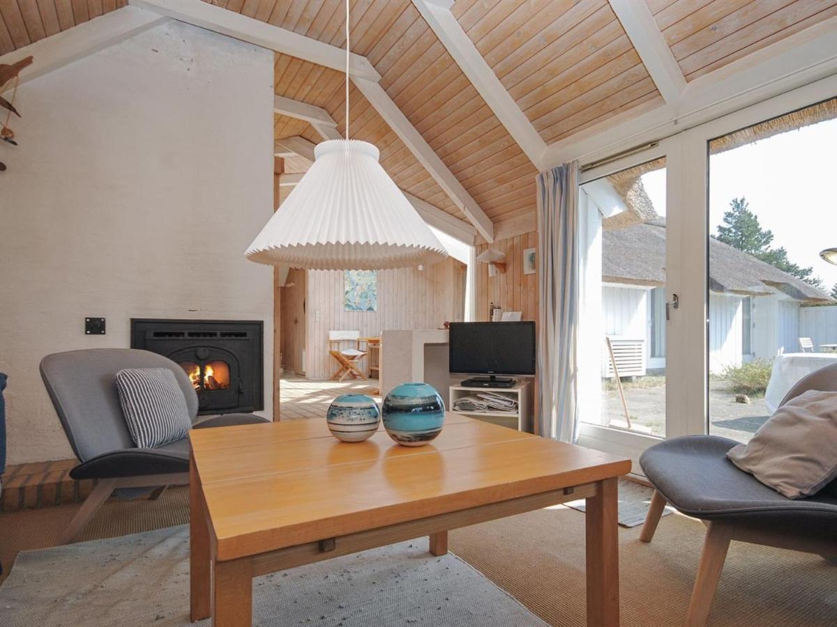 Fjerritslev Holiday Home Roulf - 1-1Km From The Sea In Nw Jutland By Interhome מראה חיצוני תמונה