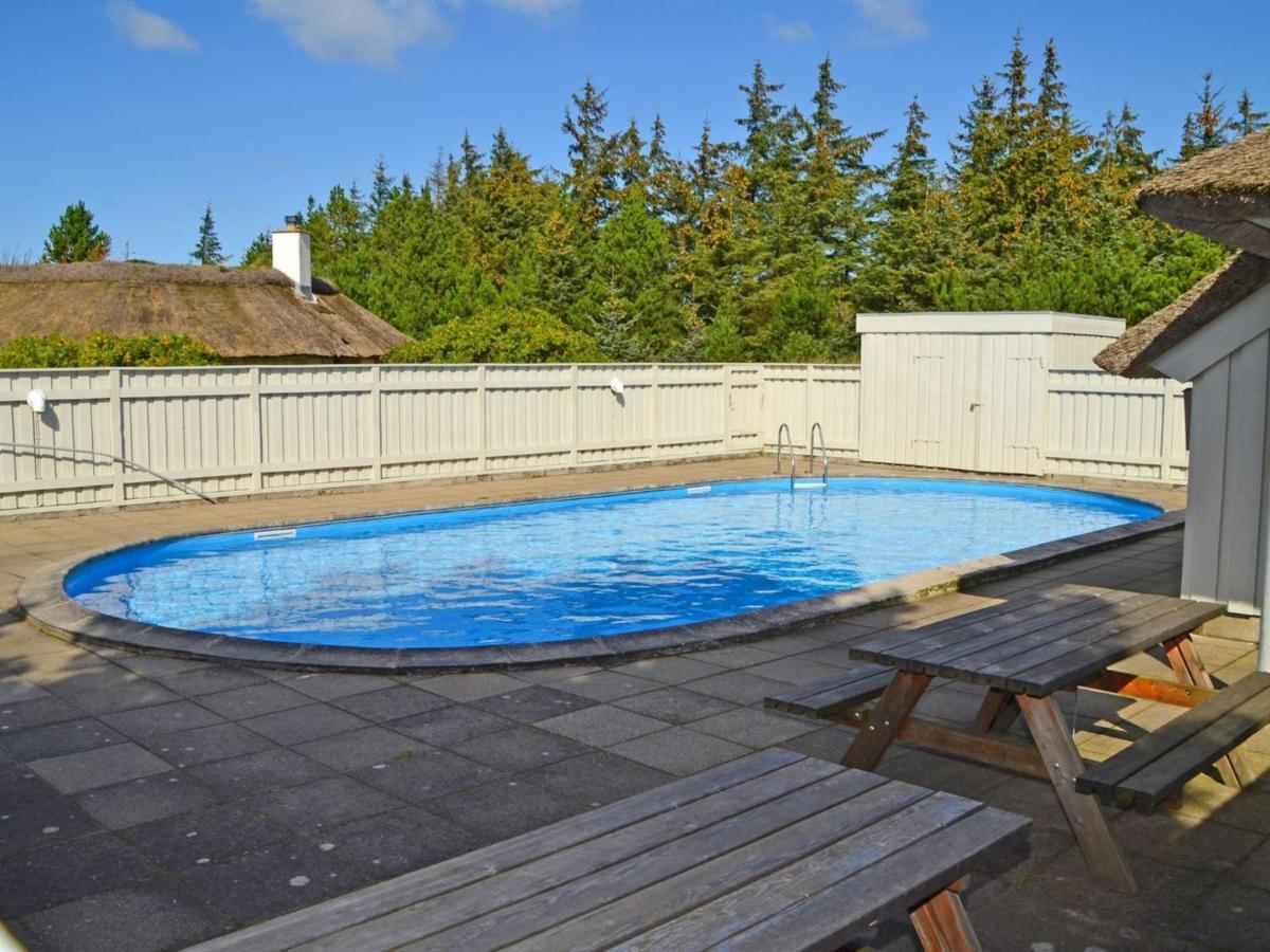Fjerritslev Holiday Home Roulf - 1-1Km From The Sea In Nw Jutland By Interhome מראה חיצוני תמונה