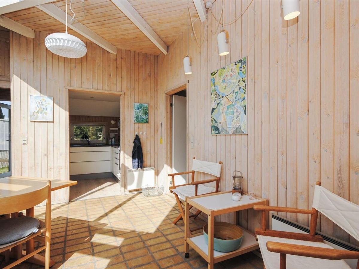 Fjerritslev Holiday Home Roulf - 1-1Km From The Sea In Nw Jutland By Interhome מראה חיצוני תמונה