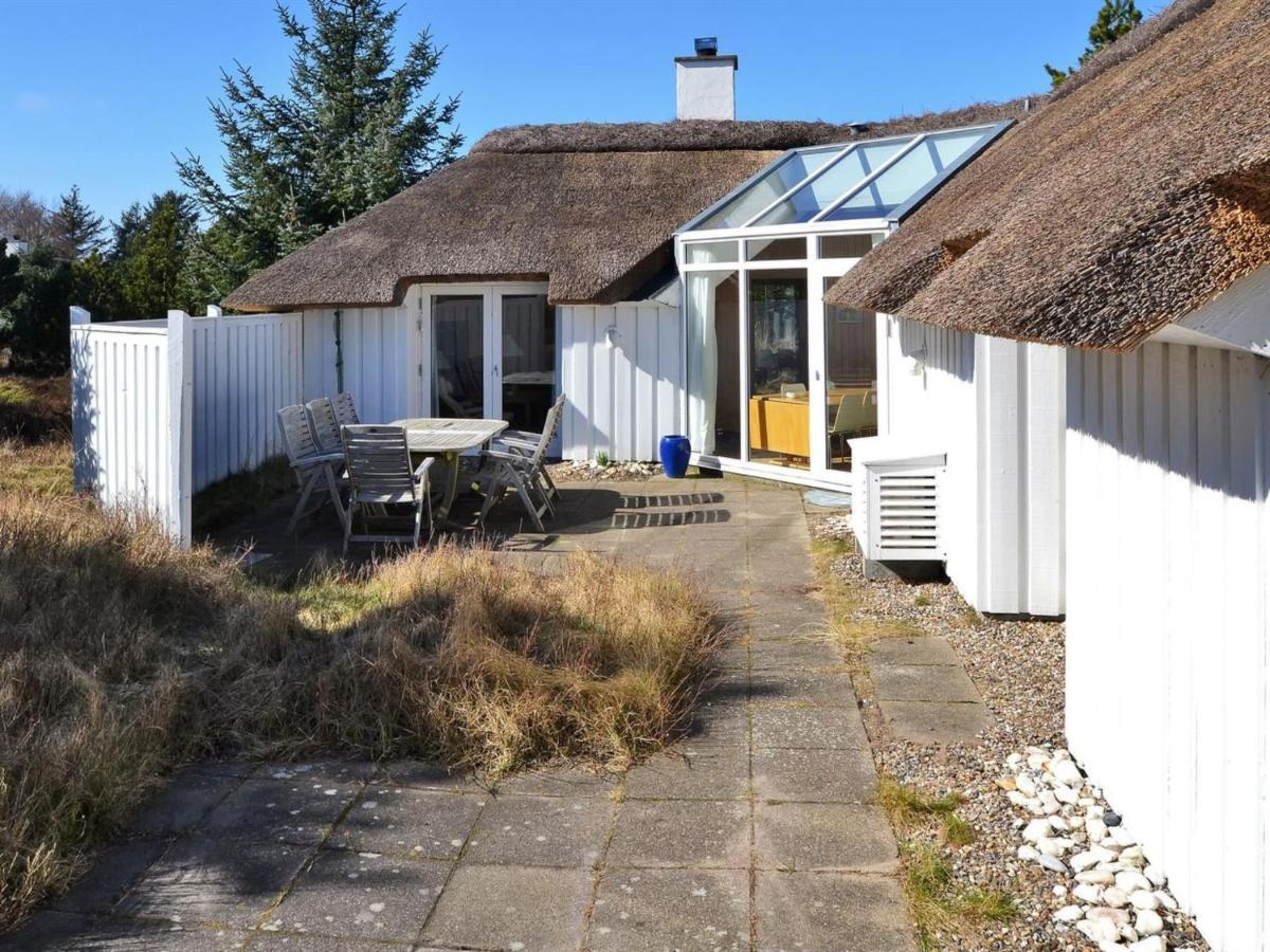 Fjerritslev Holiday Home Roulf - 1-1Km From The Sea In Nw Jutland By Interhome מראה חיצוני תמונה