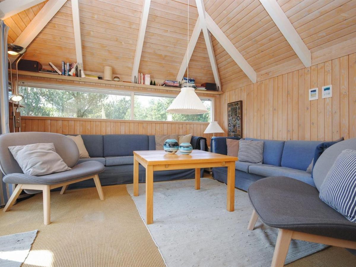 Fjerritslev Holiday Home Roulf - 1-1Km From The Sea In Nw Jutland By Interhome מראה חיצוני תמונה
