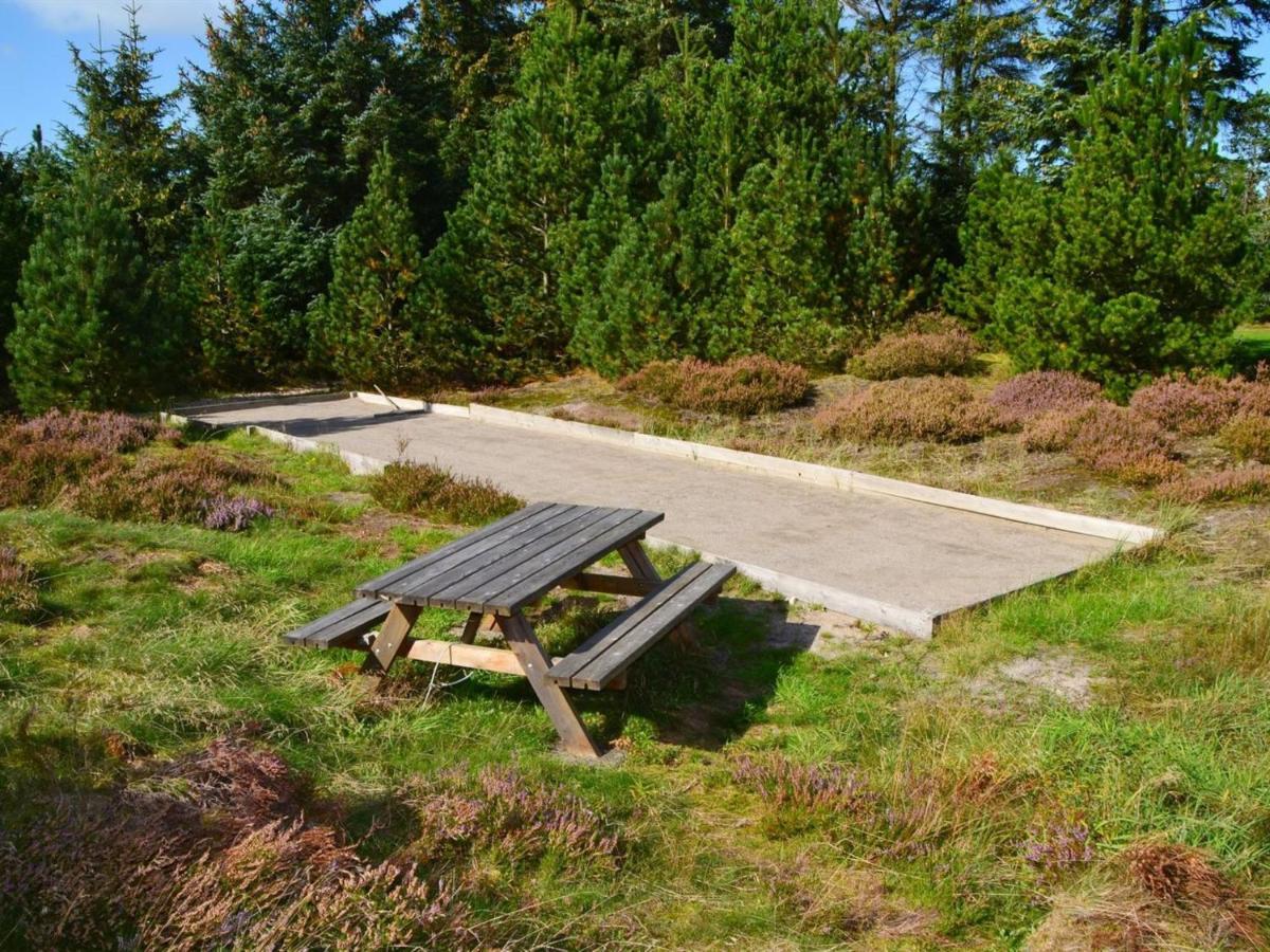 Fjerritslev Holiday Home Roulf - 1-1Km From The Sea In Nw Jutland By Interhome מראה חיצוני תמונה