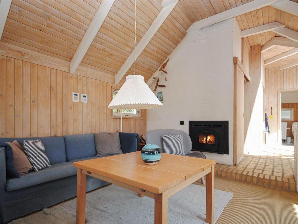 Fjerritslev Holiday Home Roulf - 1-1Km From The Sea In Nw Jutland By Interhome מראה חיצוני תמונה