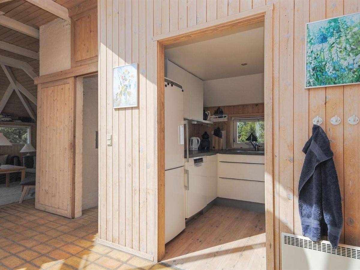Fjerritslev Holiday Home Roulf - 1-1Km From The Sea In Nw Jutland By Interhome מראה חיצוני תמונה